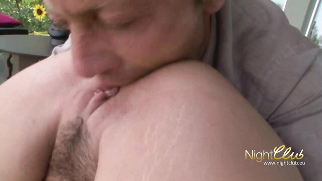 Rocco Siffredi's closeup cock kiss by Tori Black in hot MILF scene