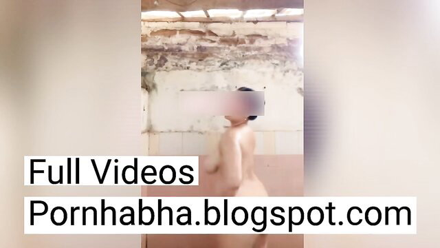 Indonesian guru salsa nude ass shower tease