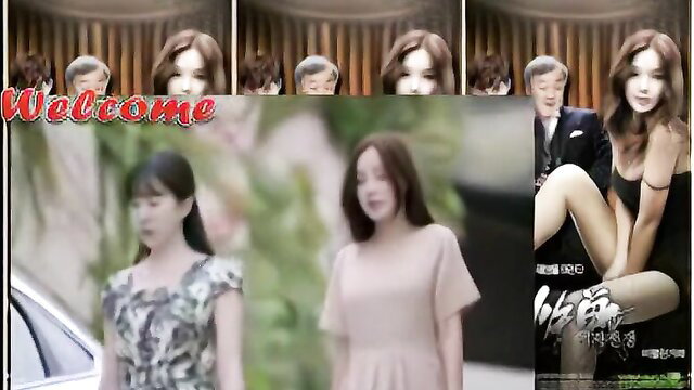 Lousy Deal 2016 Korean erotic film thumbnail with sexy Asian women in dresses