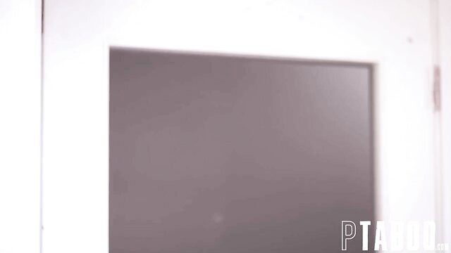 Vanessa Vega at taboo door, teasing creampie donation