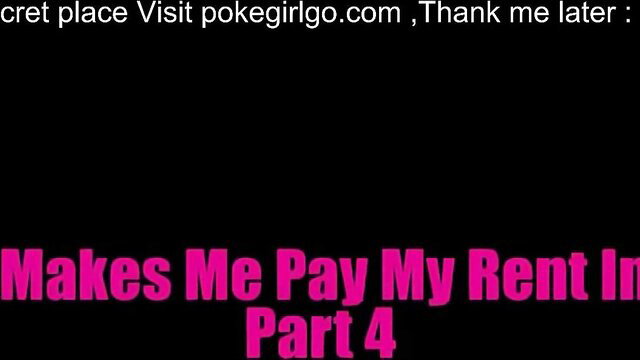 Jackie Ohh Makes Me Pay My Rent Part 4 - Hot Mom Sex Action