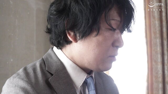 Akane's sister-in-law seduces in suit, JAV censored thumbnail