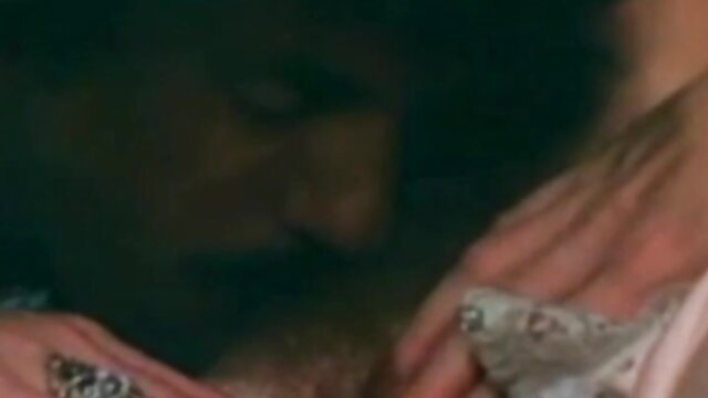 John Holmes retro big cock closeup handjob in classic porn