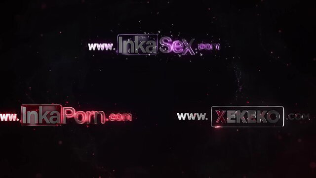 InkaSex big ass slutty babe hardcore fucked