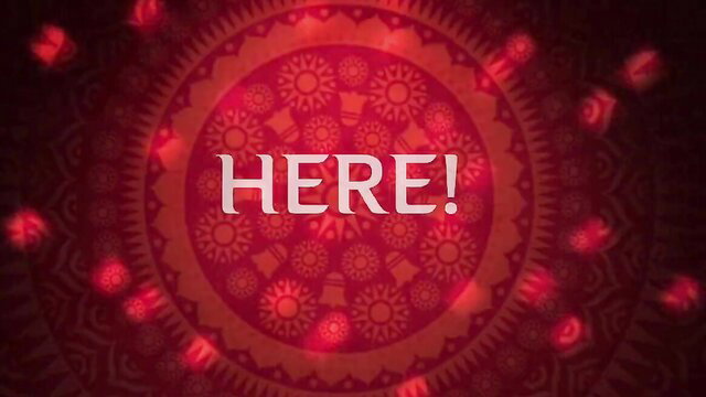 Sunny Leone in fiery red mandala HERE! Dil Kya Kare XXX Trailer