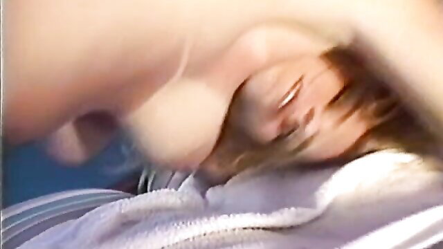 Vintage 1989 blonde bombshell deepthroating cock in Indecent Proposals