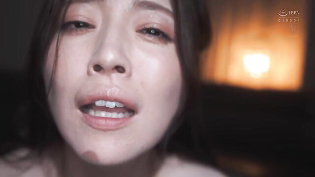 Japanese housewife Ririko Kinoshita moans in JAV swinger NTR scene