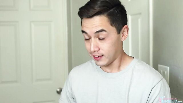 Jennifer White with stepson in Mom Wants To Breed scene