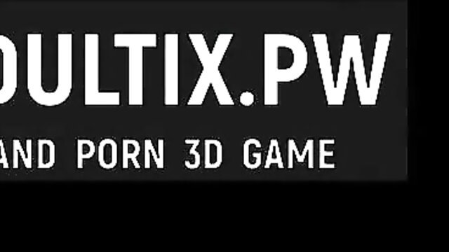 Bozena gives hot titjob in porn 3D game thumbnail