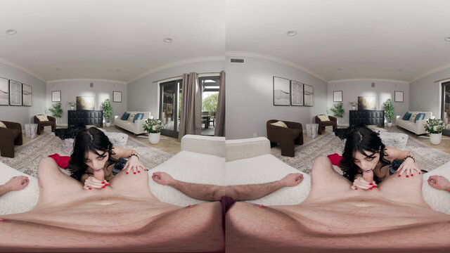 AJade seductive spread pussy POV closeup in A.Jade Seductive Show