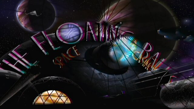 Stormy Daniels in Floating Space Ball orgy with alien visitors