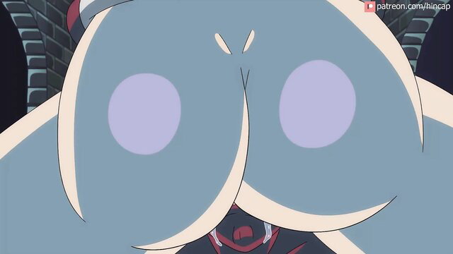 Blue alien hentai girl huge ass spread pussy closeup lick tease