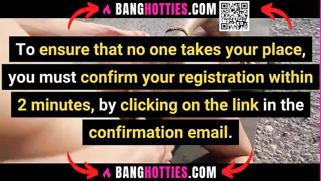 Sara Blonde urgent registration banghotties big tits big ass promo