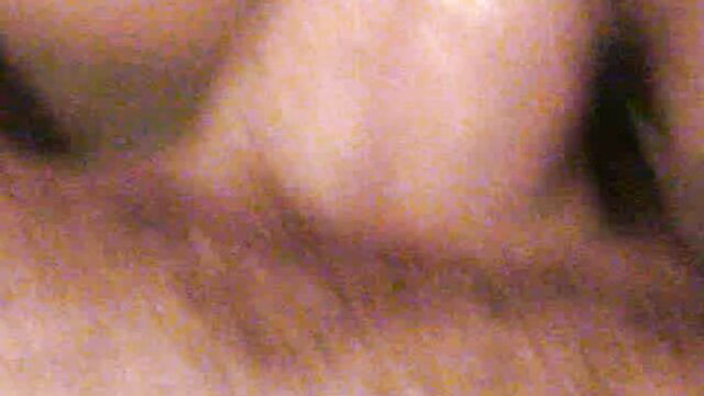 Blurry closeup of amateur Greek couple's nude bodies in homemade sextape