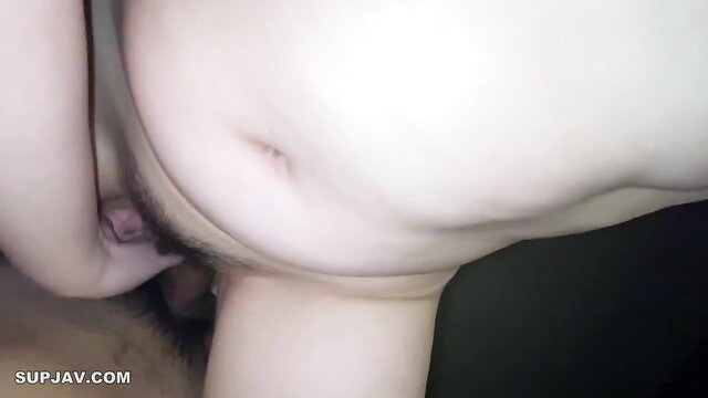 Chubby Asian amateur closeup pussy spread solo tease