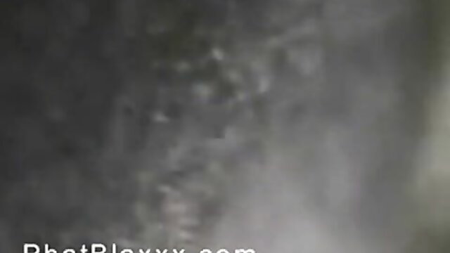 Blurry African public sex thumbnail with nude bodies in outdoor fog