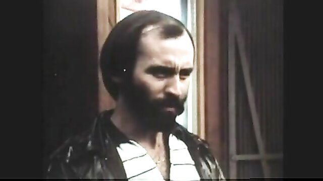 John Holmes in Exhausted cockumentary, bearded star closeup