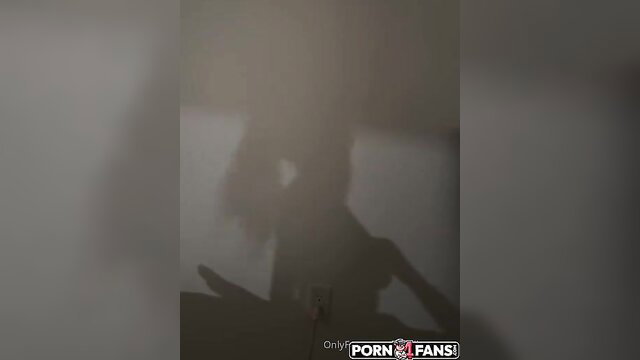 Camilla Araujo blurred POV shadow silhouette in leaked boy/girl porn