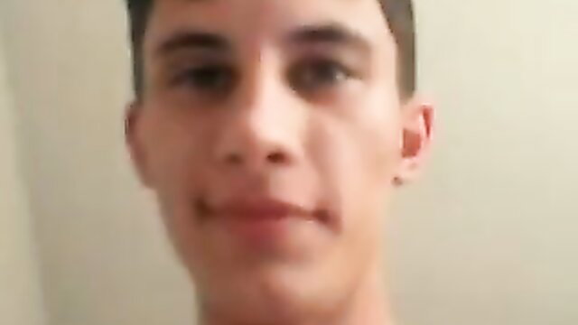 Closeup of smirking young Latino man in amateur sleeping wife fuck thumbnail