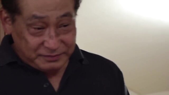 Japanese actor Armani closeup in GVH-336 JAV with Kokone Mizutani