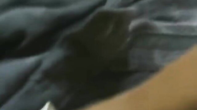 Rui Ayukawa topless in bed, teasing with hand near crotch