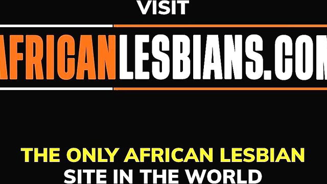 African Lesbians site banner - only African lesbian site worldwide