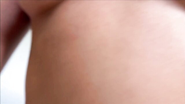 Luxe La Fox topless Latina beauty showing perfect tits and curves