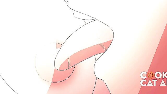 Jock breeding big beefy boyfriend with fat tits closeup