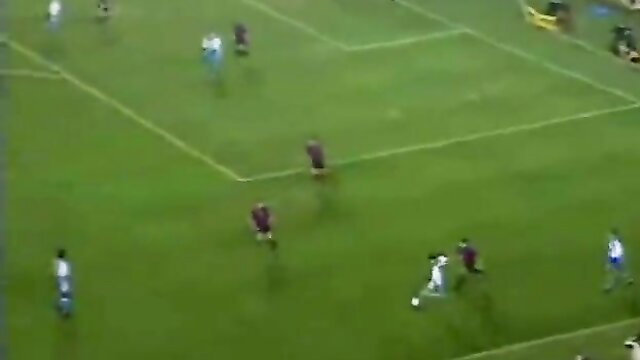 Hot soccer babes in tiny uniforms score on field, steamy adult action