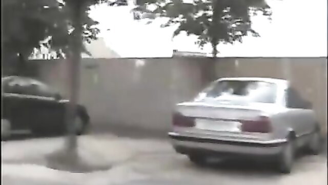 British moms pissing outdoors by car in extreme fetish scene