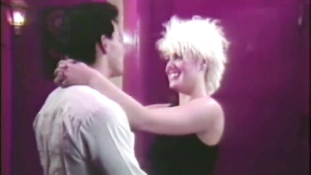 Jeanna Fine grabs hunk from behind in steamy embrace, Sex And The Modern Woman