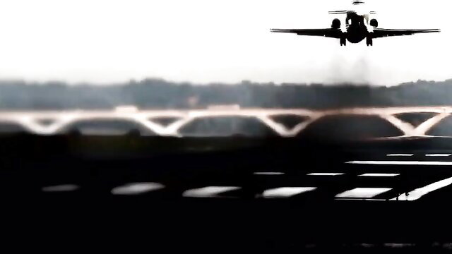 Fat Thai Packchee airplane runway tease, TukTuk Patrol