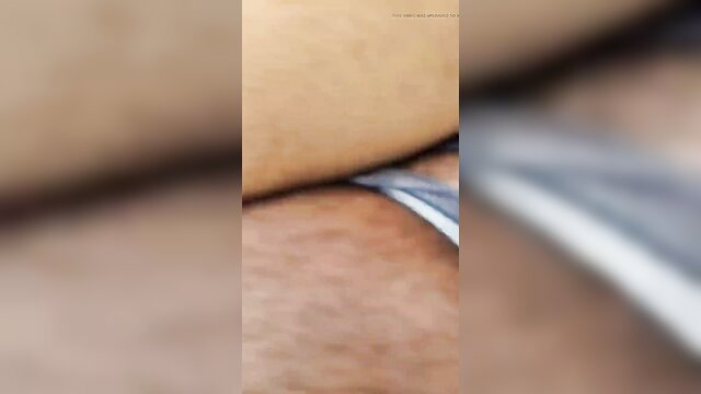 Indian aunty tight ass drilled outdoors close-up