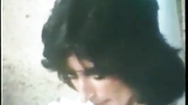 Vintage brunette closeup in O.Z. Films 101 Virgin For Sale XXX