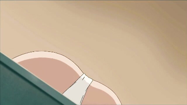 Horny neighbors' plump asses pressed on window in public fuckfest