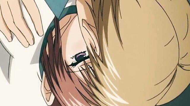 Blonde nurse with big tits fucked doggystyle in JAV scene