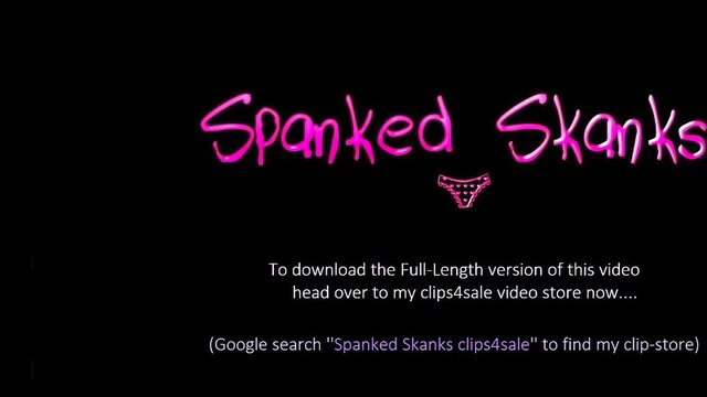 Spanked Sluts Vickie Powell promo thumbnail - download full BDSM vid