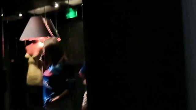 Amateur slut in glasses anally fucked hardcore by guy