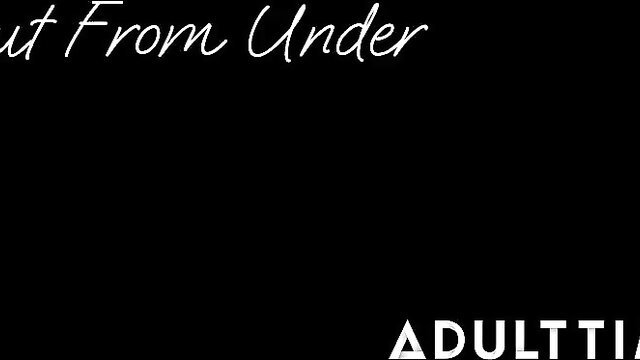 Laney Grey & Bunny Madison in Lesbian Nurse Comforts Grieving