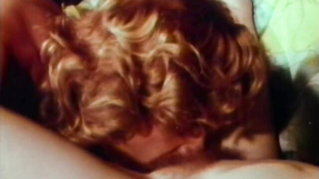 Brigitte Maier blonde closeup in Girly Peeping Tom 1975 adult scene