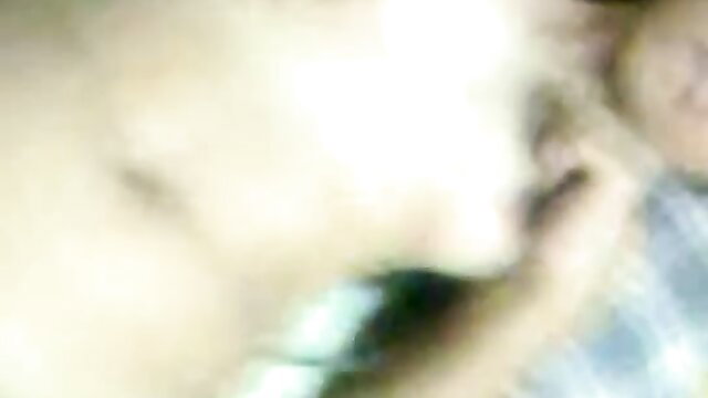 Blurry closeup of cute Indian teen's face during hot blowjob