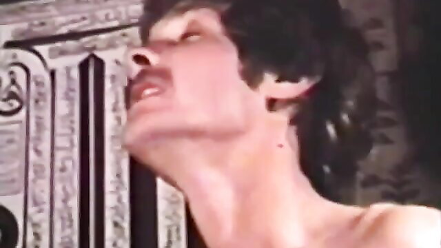 Vanessa del Rio closeup portrait in peepshow loop