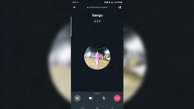 Gangu Chettri Nepali solo masturbation video call thumbnail