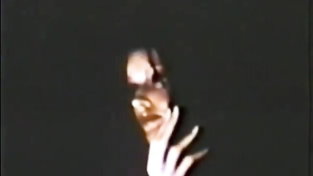 Vintage FFM Atomic Blast: PAWG booty cowgirl doggystyle threesome action