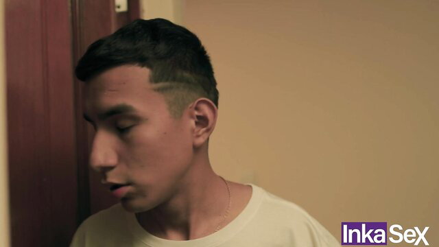 Lisa Bullock stepmom with handsome stepson in secret fuck scene