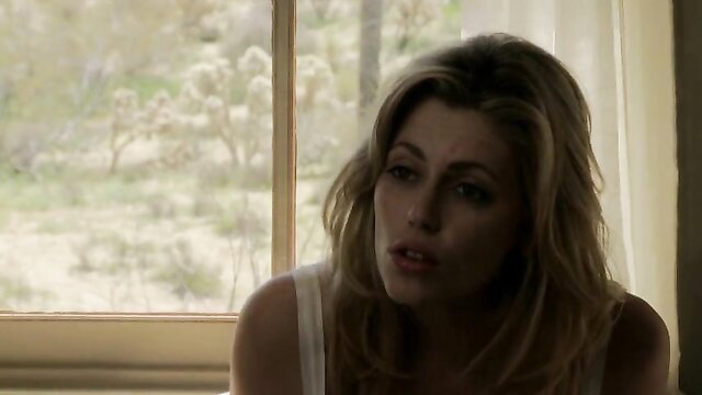 Diora Baird sexy nude tits in hot sex scene quit moment