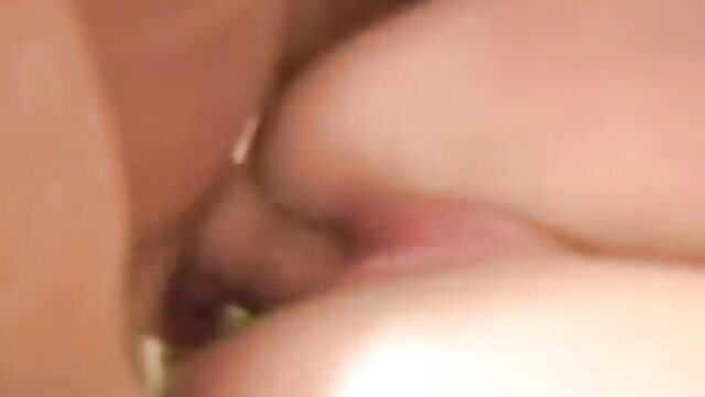 Closeup of young brunette's wet pussy getting rough penetrated in audition