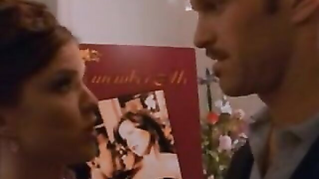 Kira Reed closeup in Losing Control 1998 erotic thriller