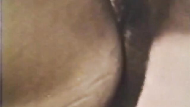 Retro Playmate Films babe's big brown ass in Part-Time Job scene