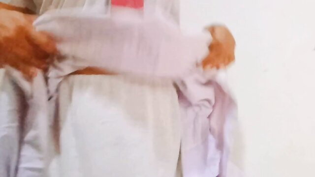 Sri Lankan schoolgirl lifting uniform exposing panties hot thumbnail